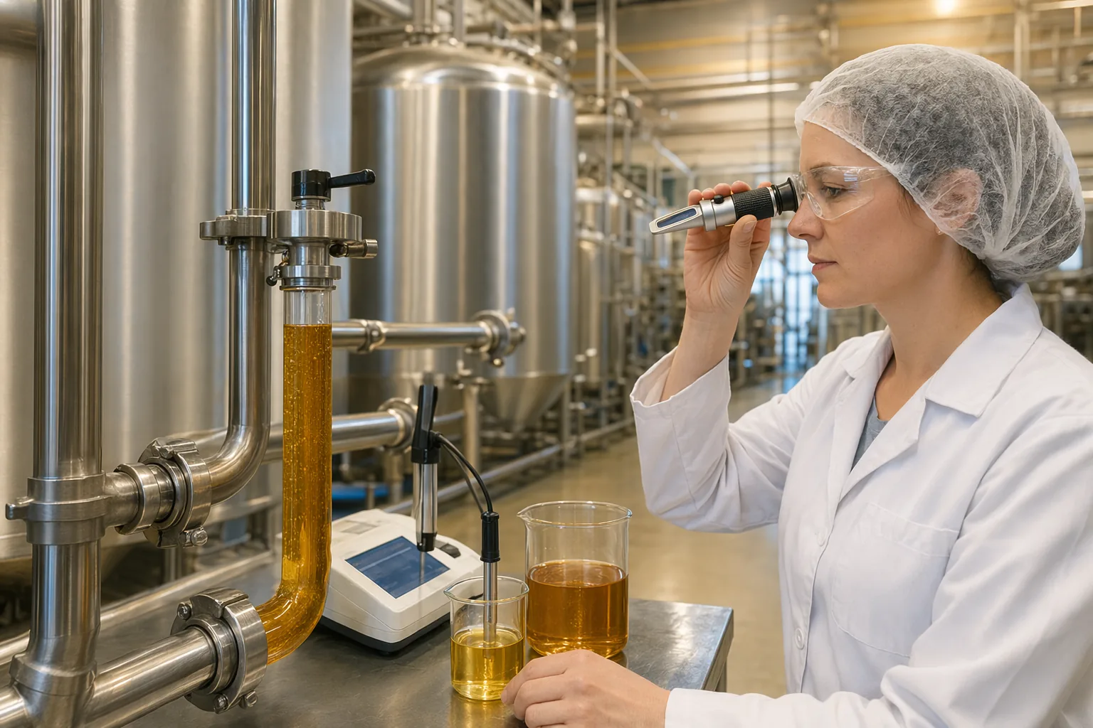 Hướng dẫn nhà cung cấp Invertase cho Invert Syrup và Invert Sugar