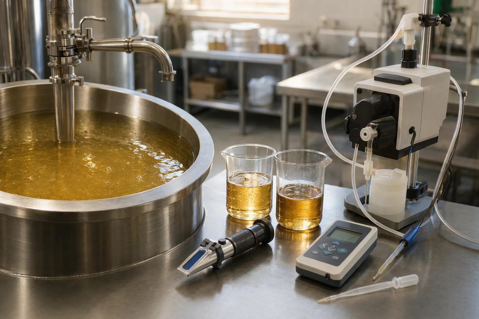 Apa Itu Invert Sugar: Cara Menggunakan Invertase dalam Formulasi Invert Sugar